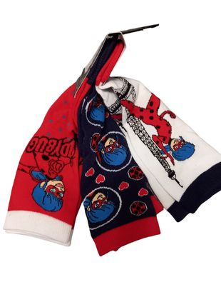 Комплект носки детские