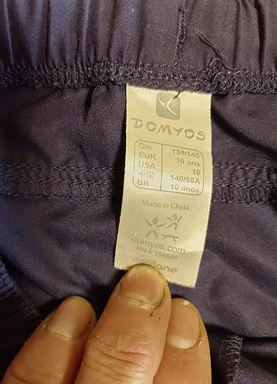 Шорты фирменные 9-11 3