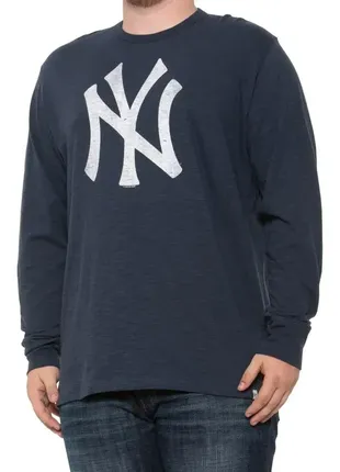 Футболка чоловіча 47 brand new york yankees1 фото