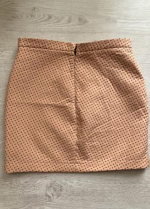 Юбка zara 3