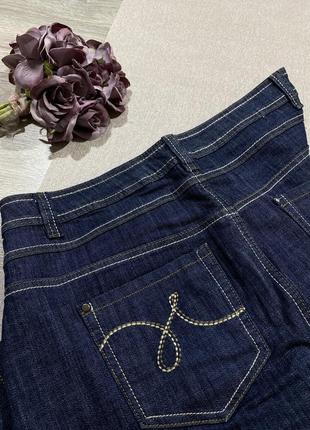 Актуальная джинсовая юбка next5 фото