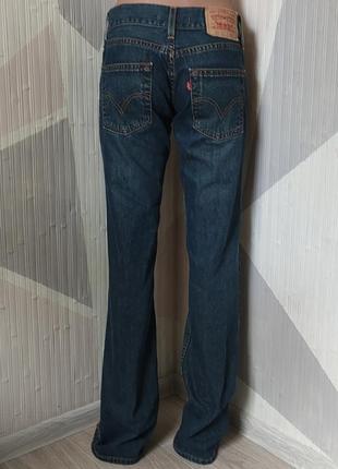 Джинсы женские levi's, p w27/l342 фото