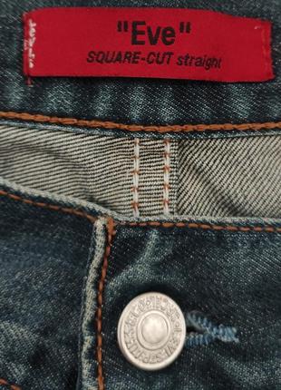 Джинсы женские levi's, p w27/l345 фото