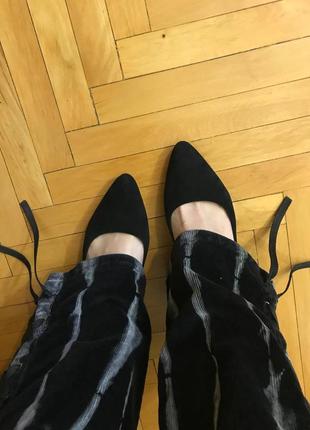 Туфли челноки классические замшевые carlo pazolini6 фото