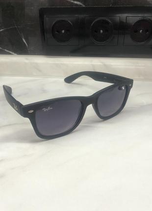 Сонцезахисні окуляри ray ban