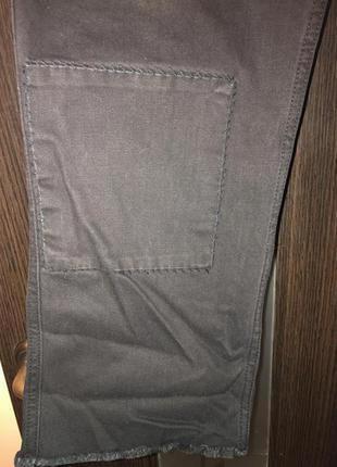 Качественные плотные джинсы6 фото