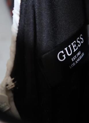 Сукня біла guess оригінал,біло-молочна9 фото