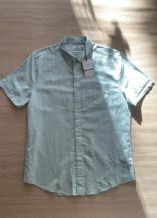 Рубашка мужская next новая