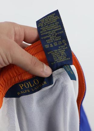 Мужские шорты / плавки polo ralph lauren / оригинал  ⁇  м  ⁇7 фото