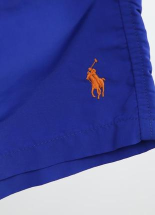 Мужские шорты / плавки polo ralph lauren / оригинал  ⁇  м  ⁇3 фото