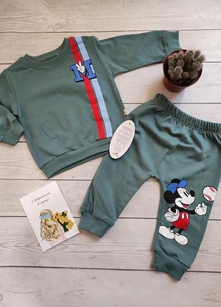 Костюм міккі