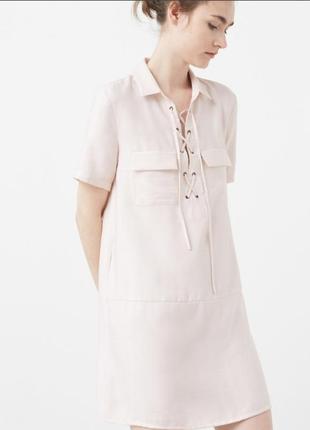 Платье mango в стиле zara