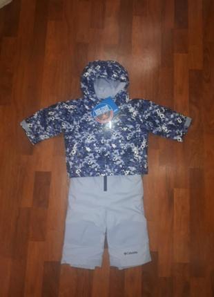Термо комбинезон columbia  6-12
