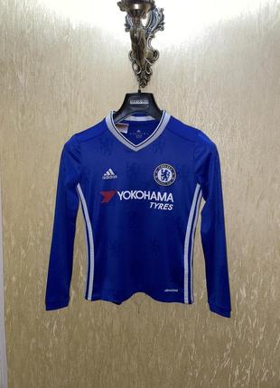 Лонгслив adidas chelsea