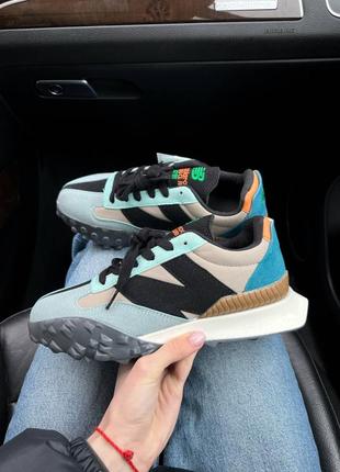 Кроссовки женские/ мужские new balance x-72 multicolor
