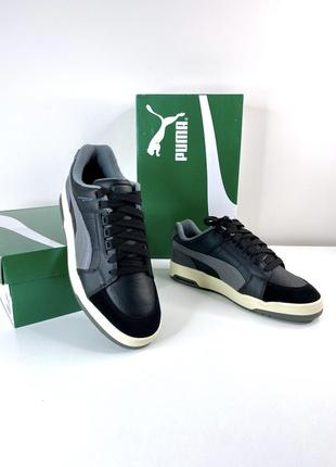 Чоловічі круті міські кросівки puma slipstream lo retro, оригінал 42