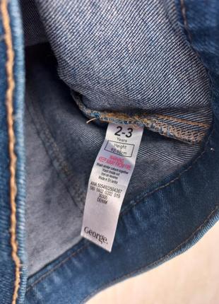 Классическая джинсовка, курточка из денима3 фото