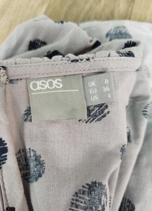 Трендова сукня asos7 фото