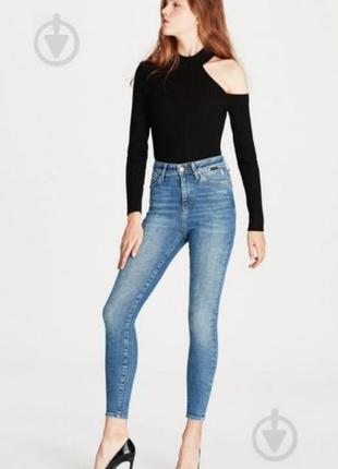 Скинни, идеальные джинсы от mavi