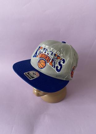 Кепка knicks nba 47 brand