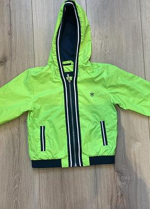 Куртка легка mayoral