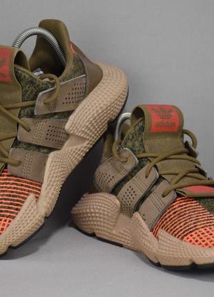 Adidas prophere aq0509 кроссовки женские текстиль лето. оригинал. 36 р./23 см.3 фото