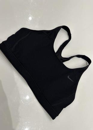 Топ nike sri-fit bra s