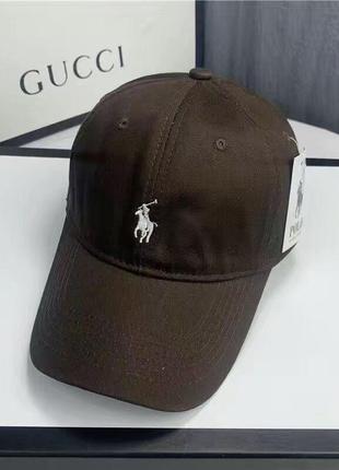 Кепка - поло ральф лорен бейсбол (polo ralph lauren)