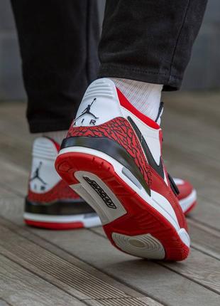 Кроссовки nike air jordan legacy low 312 12787 фото