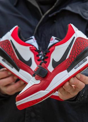 Кроссовки nike air jordan legacy low 312 12788 фото