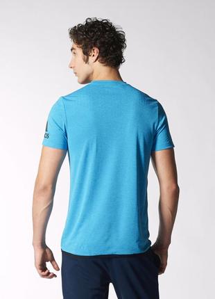 Спортивная футболка от adidas mens uncontrol climachill tee2 фото