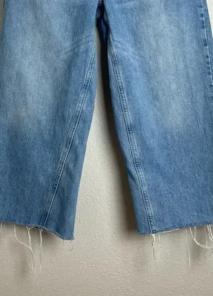 Topshop moto джинсы женские укороченные капри короткие джинсы момы9 фото
