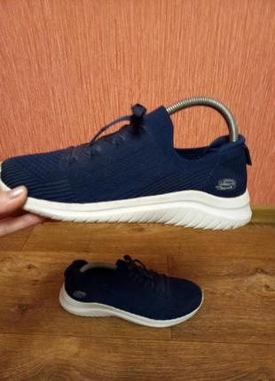 Мокасины  37р  skechers