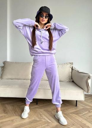 Велюрові костюми7 фото