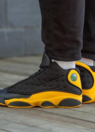 Кроссовки nike air jordan retro 13 melo class of 2002 1276