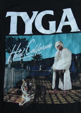 Футболка tyga merchandise2 фото