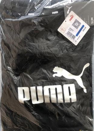 Платье puma essentials slim tee dress black 670468-013 фото