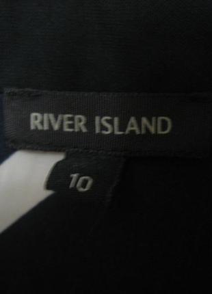 Плаття в смужку river island5 фото