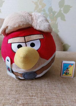 Птичка ред angry birds 4
