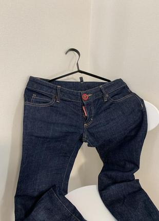 Стильные джинсы dsquared24 фото