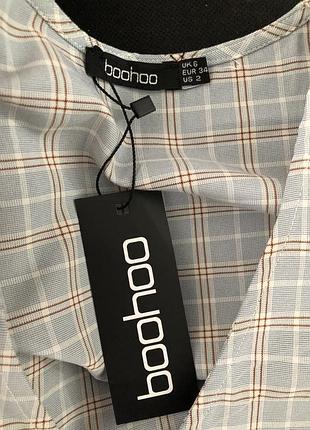 Платье boohoo 4