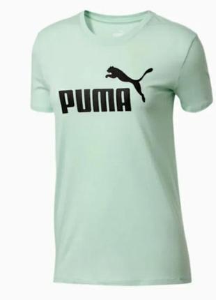 Жіноча футболка puma оригінал