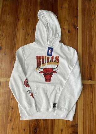 Худи chicago bulls новое