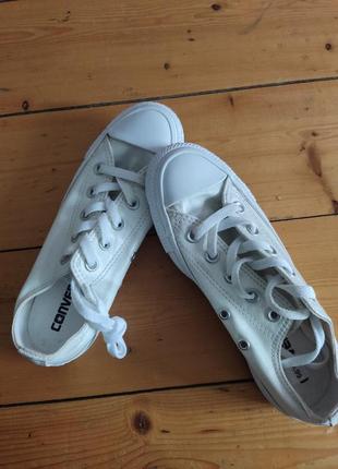 Кеди converse