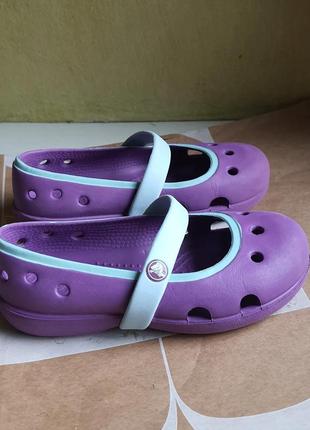 Crocs c 8 25 26 размер