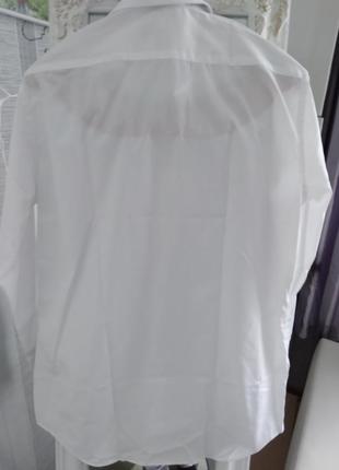 Нова чоловіча сорочка з метеликом 6