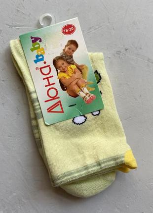 Шкарпетки для дівчинки2 фото