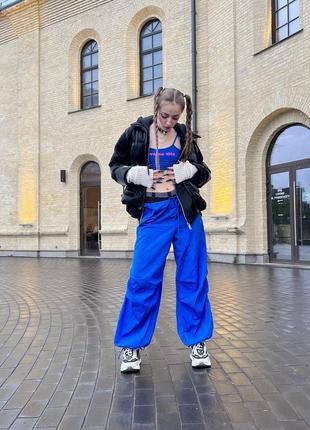 Карго штани shein