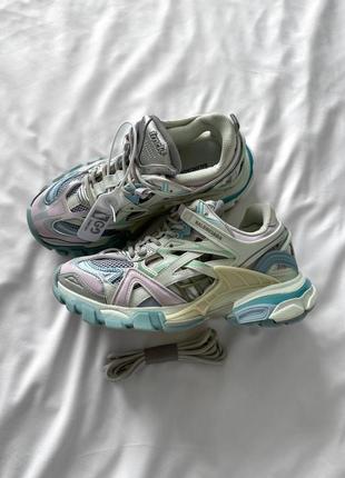 Кроссовки bal*** track 2.0 pastel premium