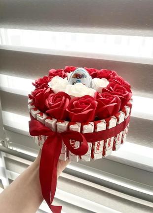 Подарочный сладкий бокс